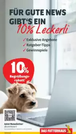 Das Futterhaus Prospekt Seite 17