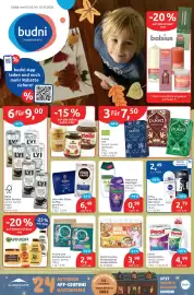 Budni Prospekt woche 41 Seite 1