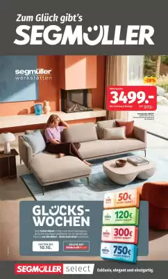 Segmüller (gültig bis 11-10)