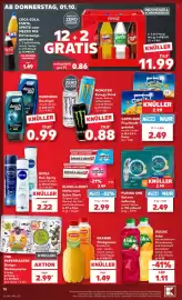 Kaufland Prospekt woche 40 Seite 10