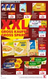 Kaufland Prospekt woche 40 Seite 14