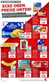Kaufland Prospekt woche 40 Seite 20