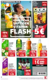 Kaufland Prospekt woche 40 Seite 24