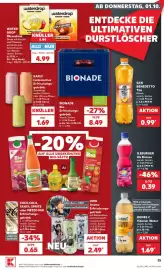 Kaufland Prospekt woche 40 Seite 25