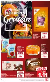 Kaufland Prospekt woche 40 Seite 28