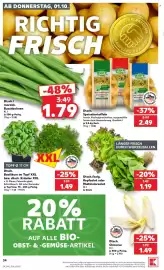 Kaufland Prospekt woche 40 Seite 34