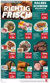 Kaufland Prospekt woche 40 Seite 38