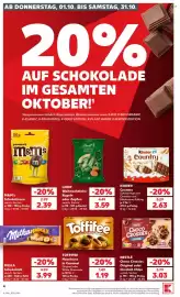 Kaufland Prospekt woche 40 Seite 4