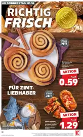 Kaufland Prospekt woche 40 Seite 40
