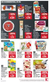 Kaufland Prospekt woche 40 Seite 42