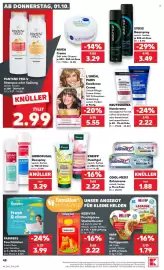 Kaufland Prospekt woche 40 Seite 48