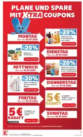 Kaufland Prospekt woche 40 Seite 5