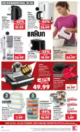 Kaufland Prospekt woche 40 Seite 50
