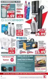 Kaufland Prospekt woche 40 Seite 52