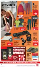 Kaufland Prospekt woche 40 Seite 56