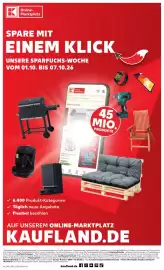 Kaufland Prospekt woche 40 Seite 66