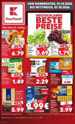 Kaufland (gültig bis 7-10)