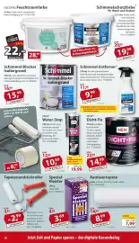 Sonderpreis Baumarkt Prospekt woche 40 Seite 10