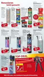Sonderpreis Baumarkt Prospekt woche 40 Seite 11