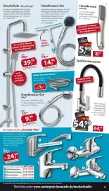 Sonderpreis Baumarkt Prospekt woche 40 Seite 13