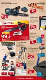 Sonderpreis Baumarkt Prospekt woche 40 Seite 14