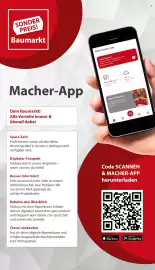 Sonderpreis Baumarkt Prospekt woche 40 Seite 16