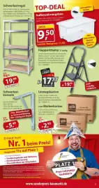 Sonderpreis Baumarkt Prospekt woche 40 Seite 3