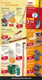 Sonderpreis Baumarkt Prospekt woche 40 Seite 6