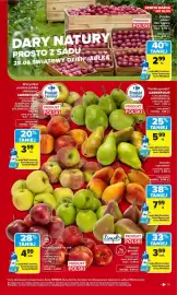 Carrefour gazetka tydzień 40 Strona 15: CARREFOUR €3,99, Polskie gruszki SIMPL €3,99