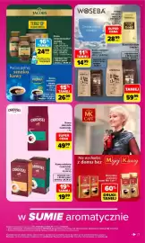 Carrefour gazetka tydzień 40 Strona 27: Kawa rozpuszczalna Jacobs €24,99, WOSEBA €59,99