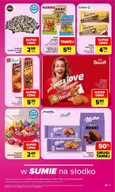 Carrefour gazetka tydzień 40 Strona 29: Wafle Familijne €4,79, Cukierki krówki na wagę WAWEL €2,99