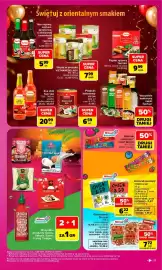 Carrefour gazetka tydzień 40 Strona 39: Sos chili TAO TAO €20,99, Obwarzanki Bublini €7,72