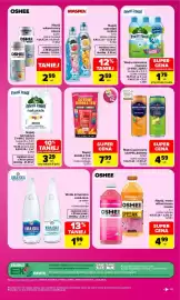 Carrefour gazetka tydzień 40 Strona 45: Napój Bubble Tea €7,99, OSHEE €2,99