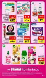 Carrefour gazetka tydzień 40 Strona 53: Bobini €5,99, Papier toaletowy VELVET €14,99