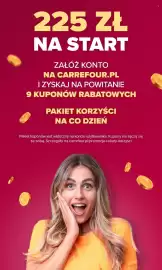 Carrefour gazetka tydzień 40 Strona 66