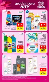 Carrefour gazetka tydzień 40 Strona 7: REGINA €8,00, LENOR €59,00