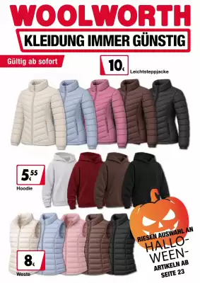 Woolworth (gültig bis 6-10)