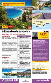 Penny Reisen Prospekt Seite 44