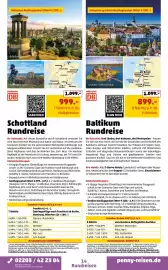 Penny Reisen Prospekt Seite 14