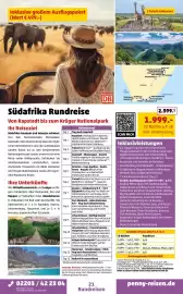 Penny Reisen Prospekt Seite 21