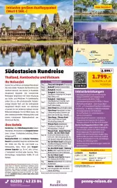 Penny Reisen Prospekt Seite 23