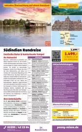 Penny Reisen Prospekt Seite 24