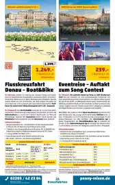 Penny Reisen Prospekt Seite 26