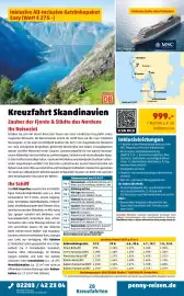 Penny Reisen Prospekt Seite 28