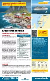 Penny Reisen Prospekt Seite 29
