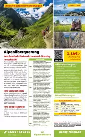 Penny Reisen Prospekt Seite 40