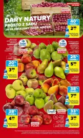 Carrefour gazetka tydzień 40 Strona 2: Polskie jabłka RED PRINCE €2,99