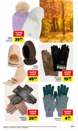 Carrefour gazetka Strona 13: Rękawiczki damskie €19,99, Rękawiczki €4,99