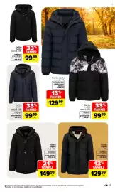 Carrefour gazetka Strona 23: KURTKA MĘSKA €129,99