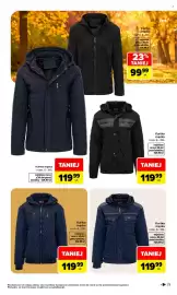 Carrefour gazetka Strona 25: KURTKA MĘSKA €119,99